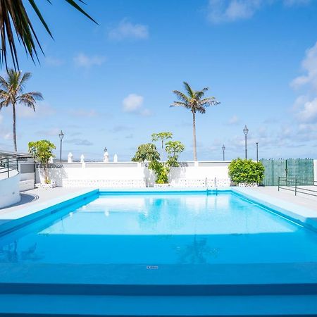 Ocean Views Apartment Punta Del Hidalgo Bagian luar foto