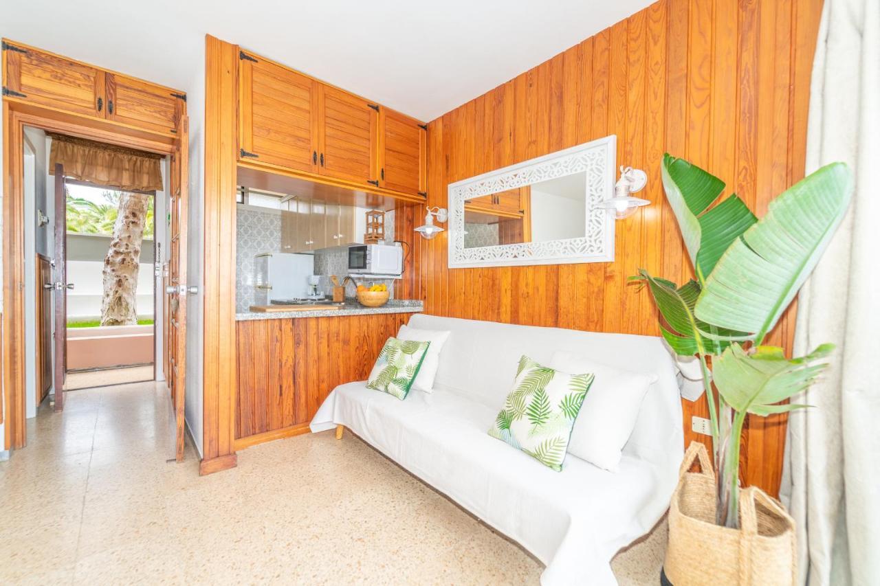 Ocean Views Apartment Punta Del Hidalgo Bagian luar foto