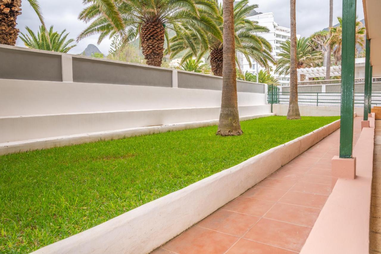 Ocean Views Apartment Punta Del Hidalgo Bagian luar foto