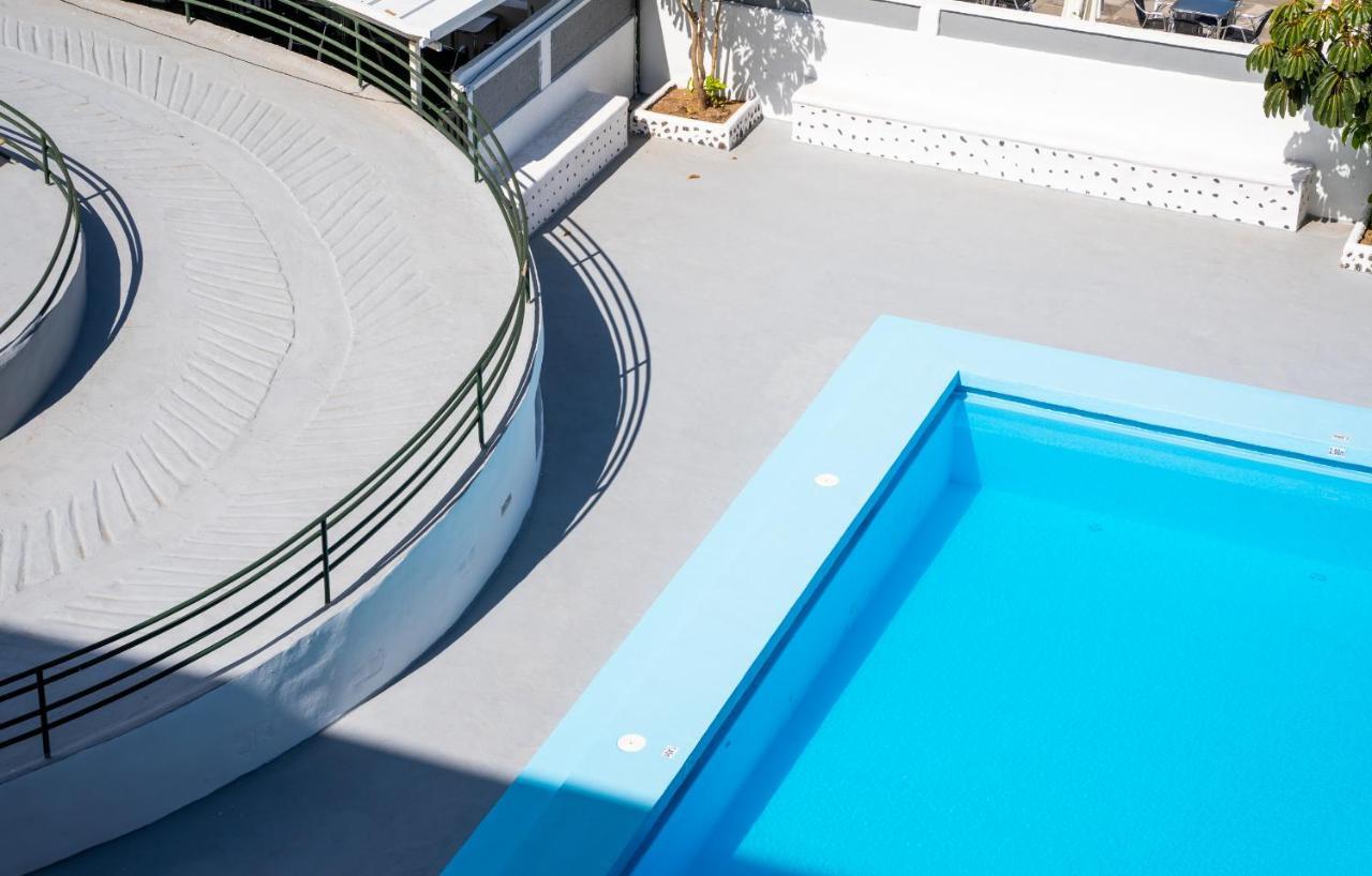 Ocean Views Apartment Punta Del Hidalgo Bagian luar foto